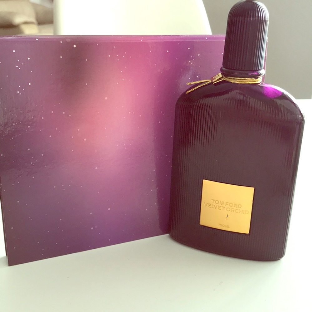 Tom Ford Velvet Orchid 100ml size